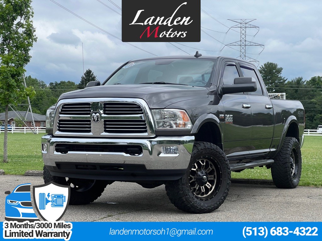 ram ram 2500 pickup 2017 3C6UR5DJ5HG740200 image ram ram 2500 pickup 2017 3C6UR5DJ5HG740200 image